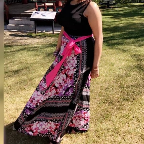 Eliza J Dress - Picture 3 of 4